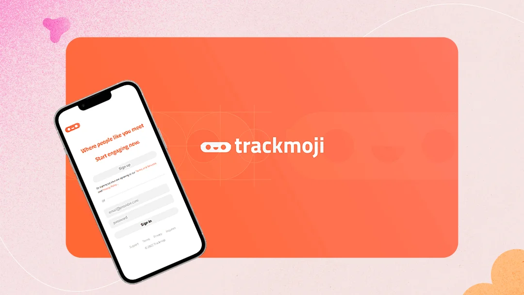 Trackmoji